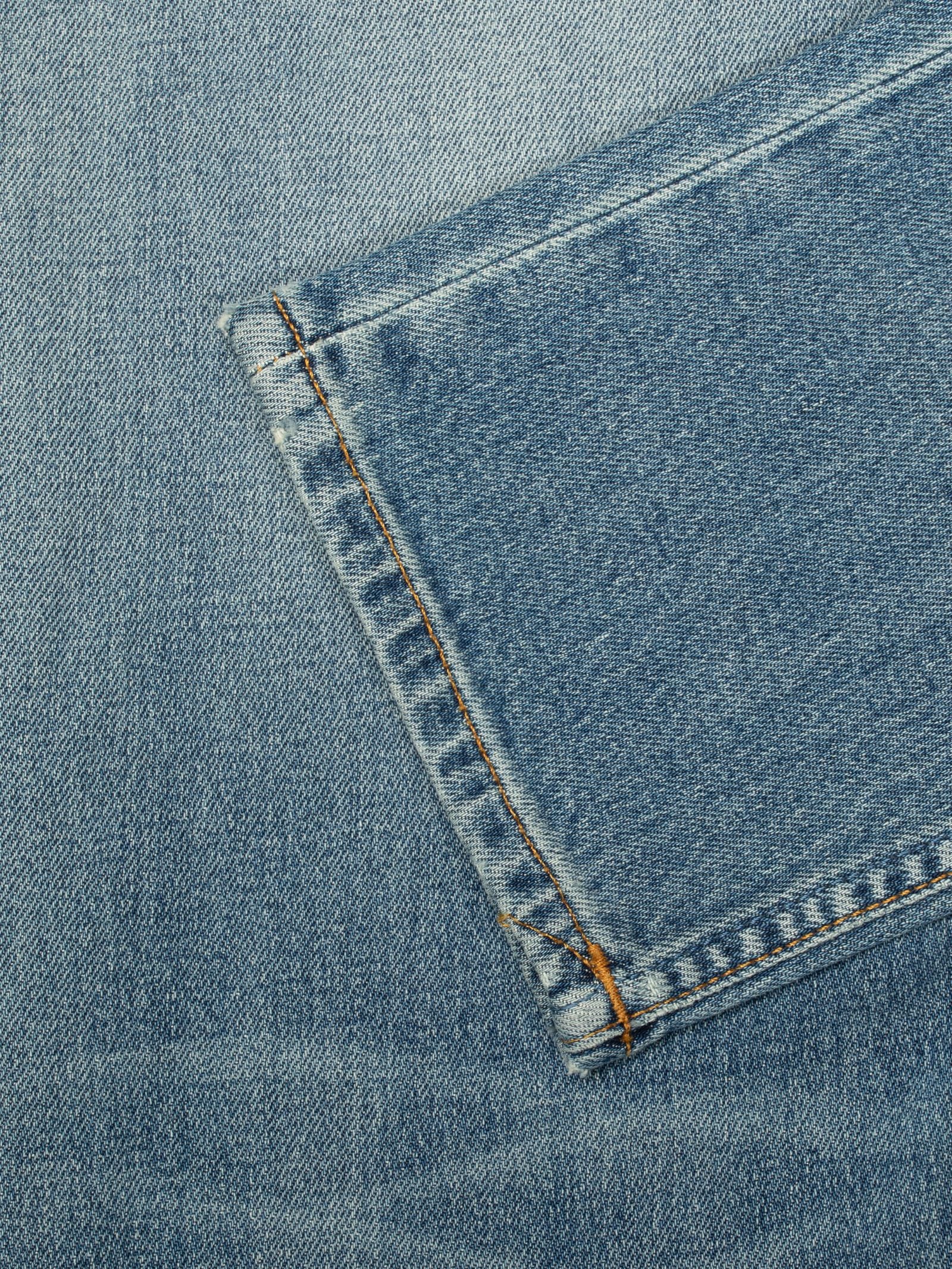 Nudie Solid Ollie Salt Water-Men's Denim-Brooklyn-Vancouver-Yaletown-Canada