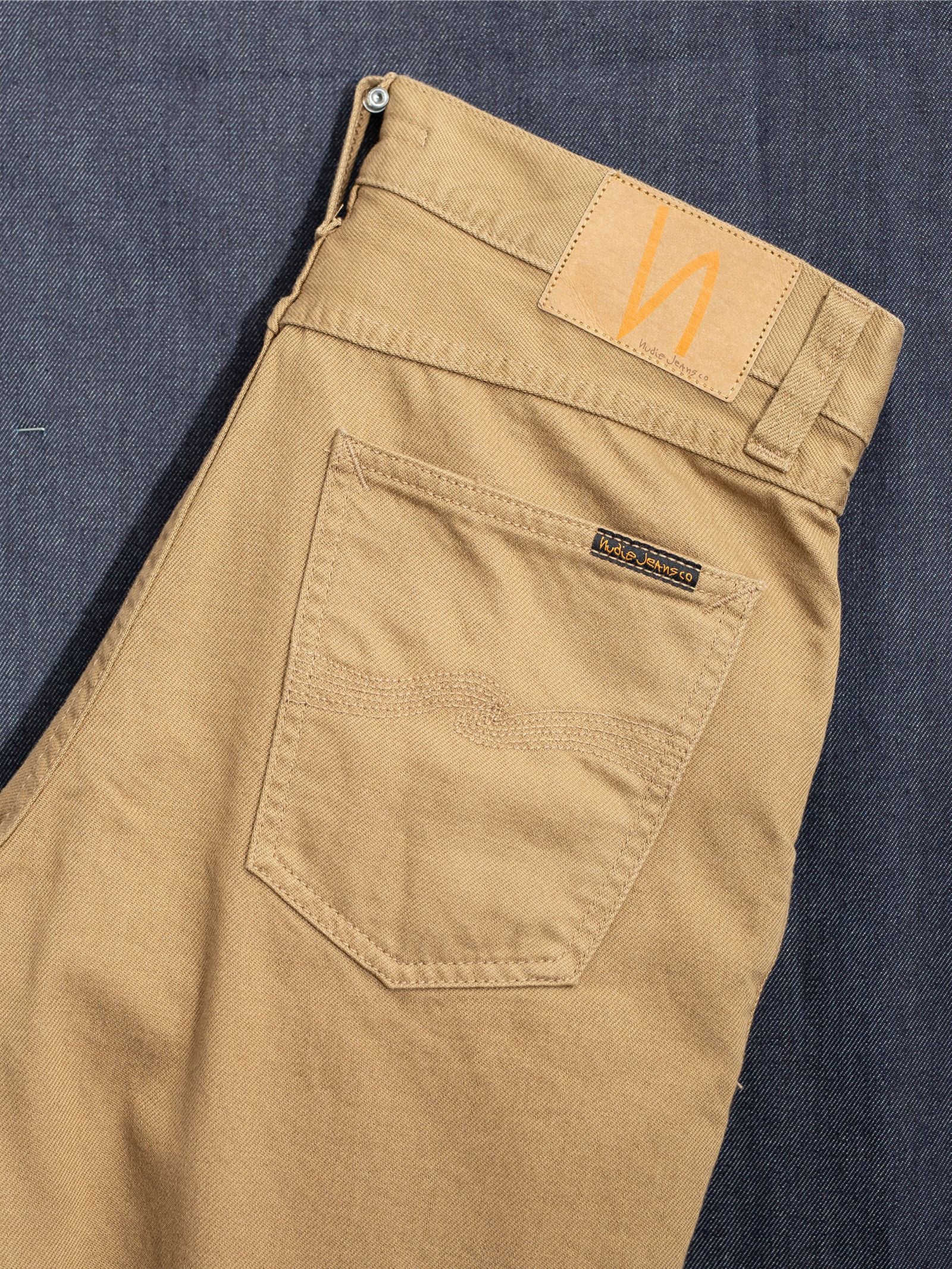 Nudie Rad Rufus Everlion-Men's Denim-Brooklyn-Vancouver-Yaletown-Canada