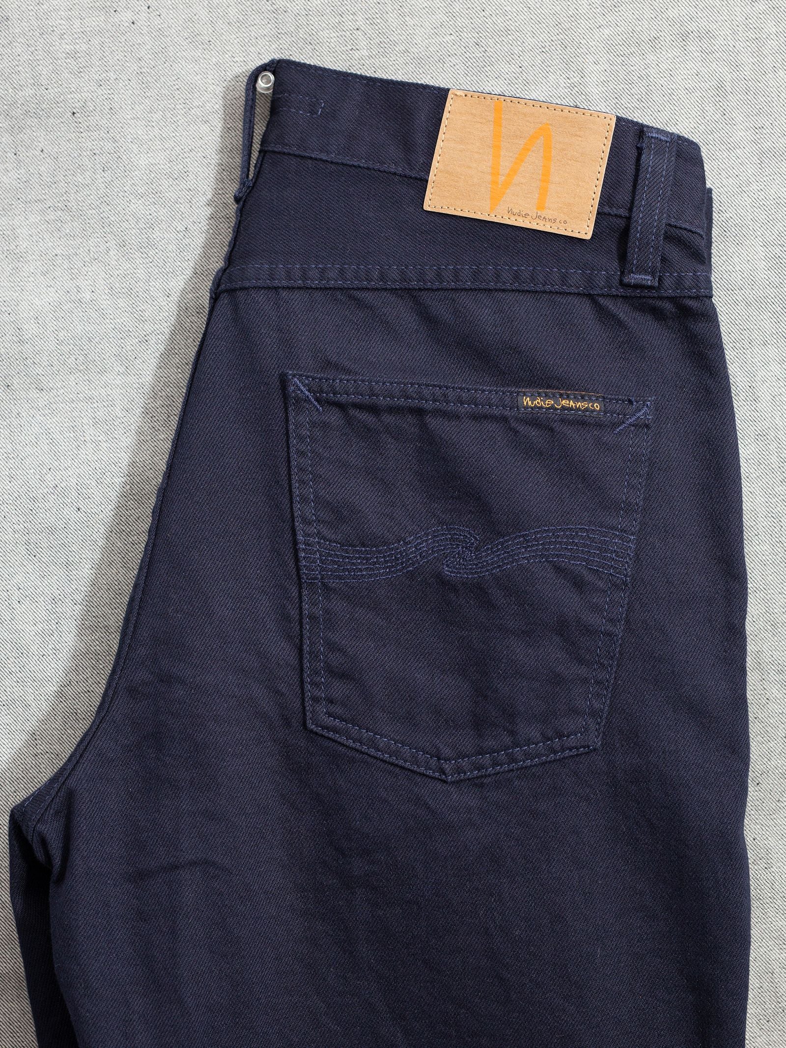 Nudie Rad Rufus Everblue-Men's Denim-Brooklyn-Vancouver-Yaletown-Canada