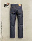 Nudie Gritty Jackson Blue Dry Two-Men's Denim-Brooklyn-Vancouver-Yaletown-Canada