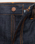 Nudie Gritty Jackson Blue Dry Two-Men's Denim-Brooklyn-Vancouver-Yaletown-Canada