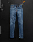 Nudie Steady Eddie II Twisted Tracks-Men's Denim-Brooklyn-Vancouver-Yaletown-Canada