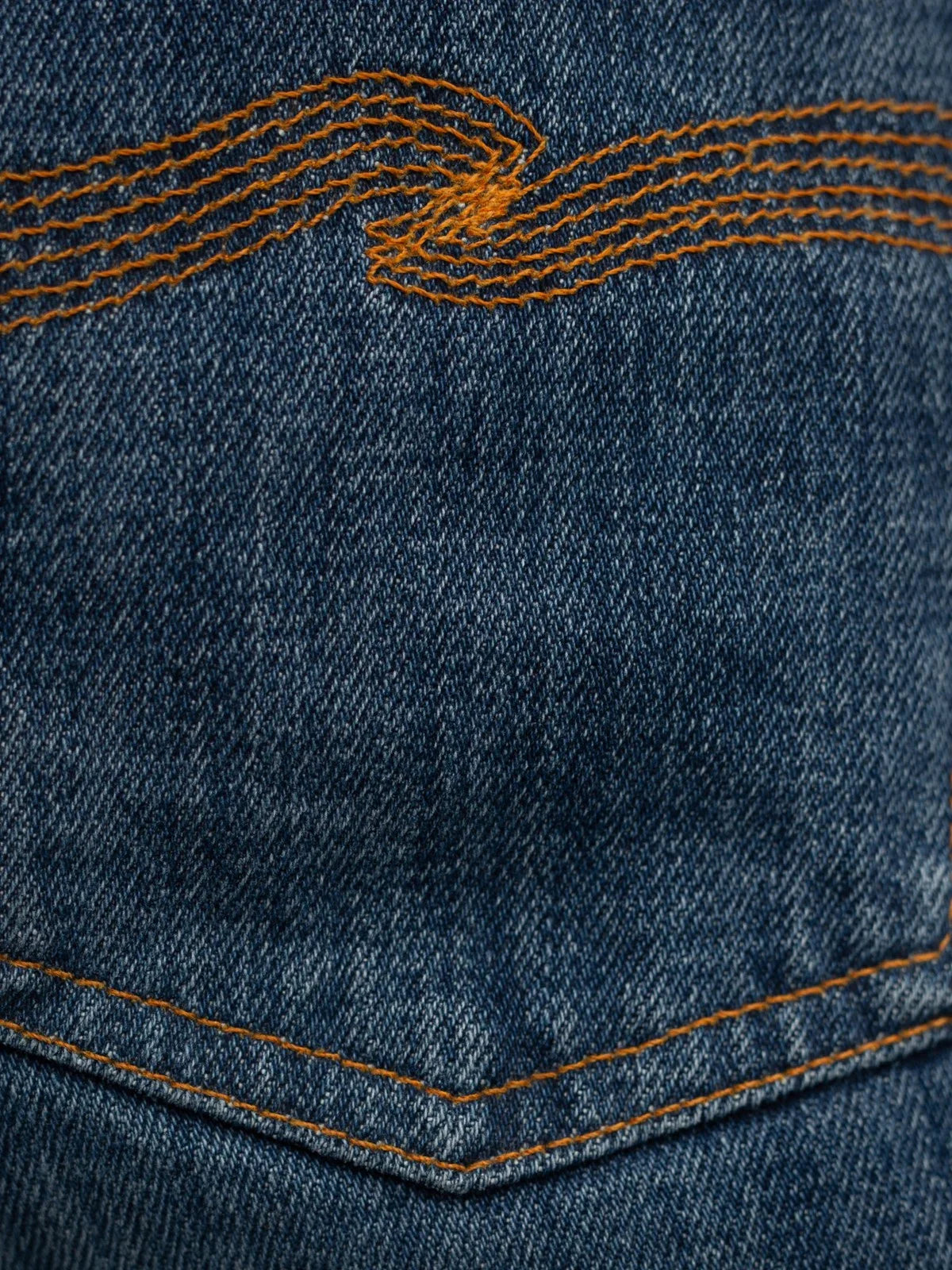 Nudie Steady Eddie II Twisted Tracks-Men's Denim-Brooklyn-Vancouver-Yaletown-Canada