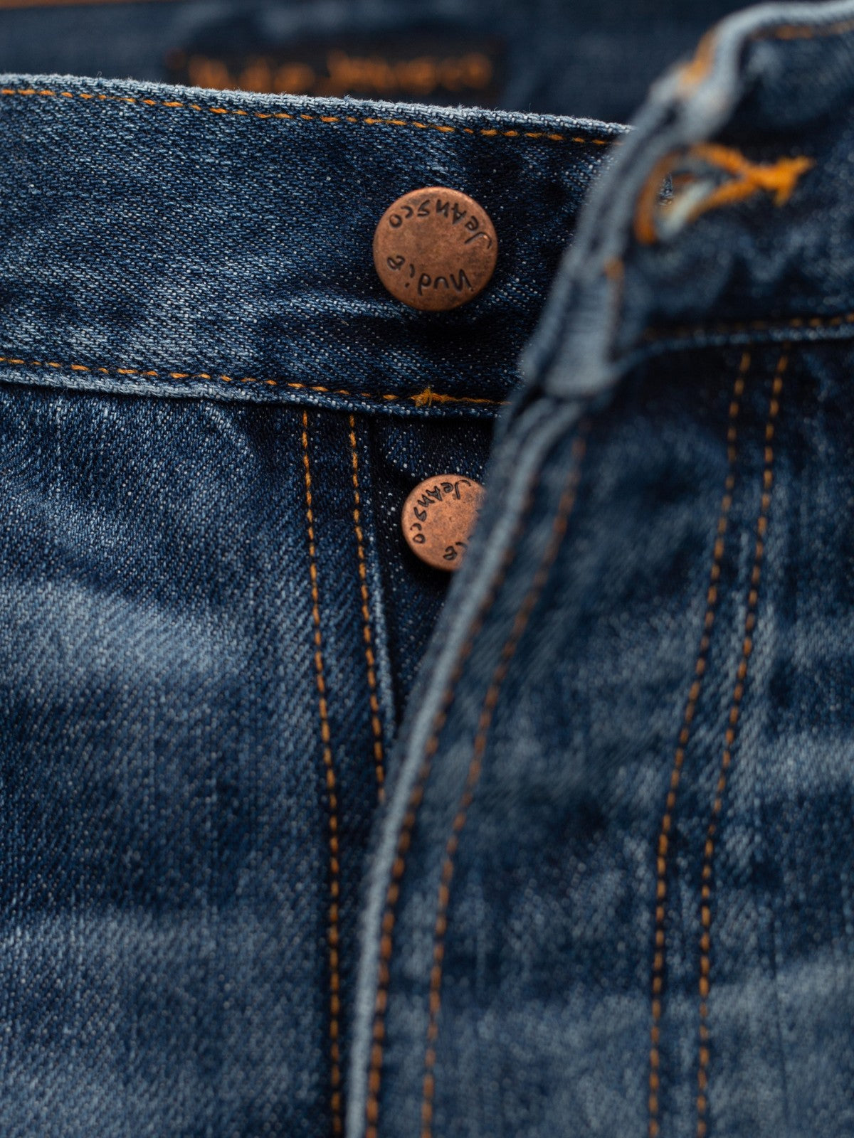 Nudie Steady Eddie II Twisted Tracks-Men's Denim-Brooklyn-Vancouver-Yaletown-Canada