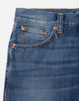 Nudie Steady Eddie II Rain River-Men's Denim-Brooklyn-Vancouver-Yaletown-Canada