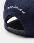 Nudie Cap Bad At Sports Dark Blue-Men's Accessories-Brooklyn-Vancouver-Yaletown-Canada