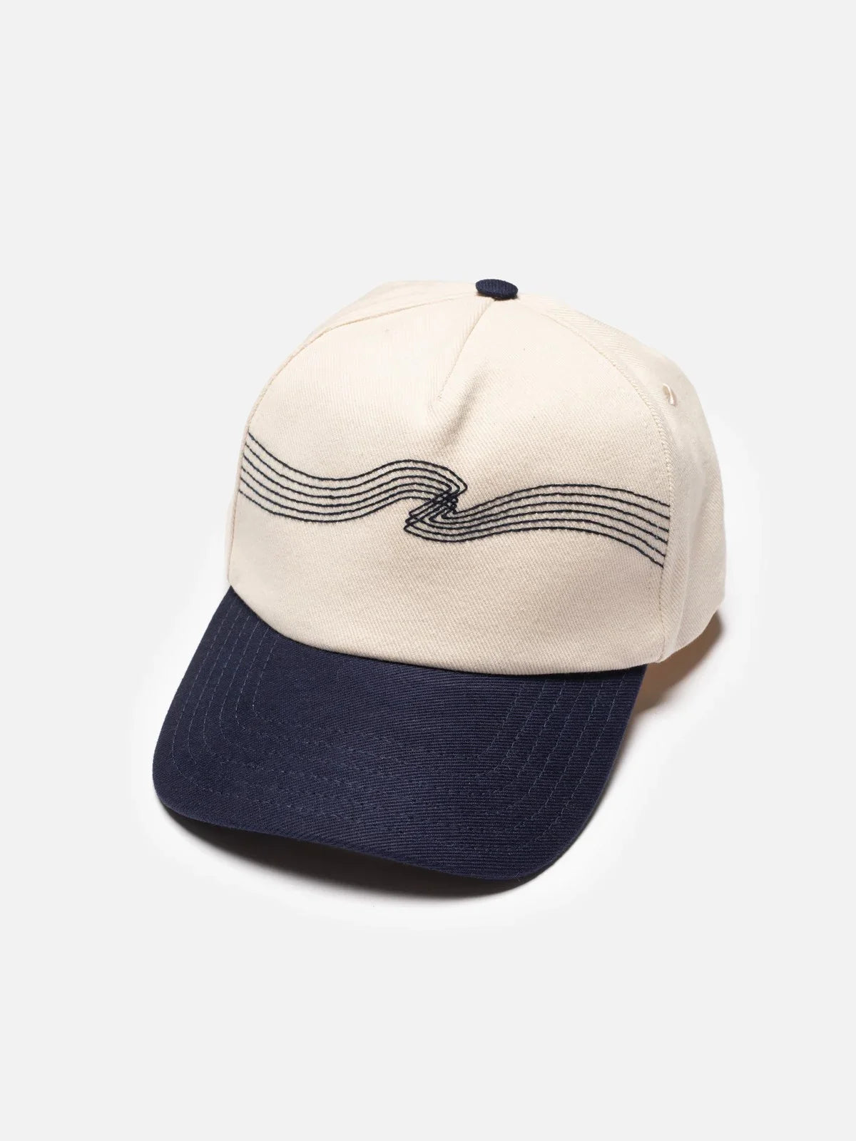 Nudie Cap Embo One Size-Men's Accessories-Brooklyn-Vancouver-Yaletown-Canada