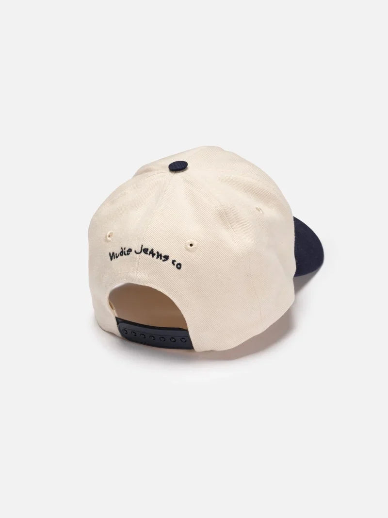 Nudie Cap Embo One Size-Men's Accessories-Brooklyn-Vancouver-Yaletown-Canada