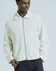 Far Afield Josef Jacket - Cord - Sand-Men's Jackets-Brooklyn-Vancouver-Yaletown-Canada