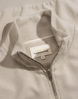 Far Afield Funnel Neck Sweatshirt - Sand-Men's Sweatshirts-Brooklyn-Vancouver-Yaletown-Canada