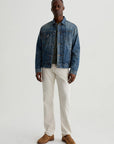 AG Everett Denim - Natural-Men's Denim-Brooklyn-Vancouver-Yaletown-Canada