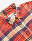 Outclass Easy Shirt - Vintage Plaid Blanket-Men's Shirts-Brooklyn-Vancouver-Yaletown-Canada