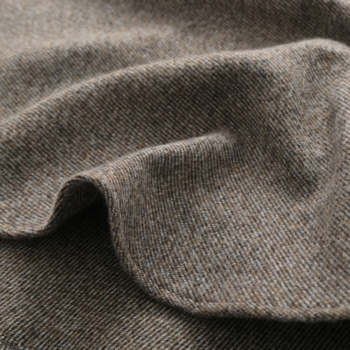 Outclass Flannel Classic Shirt - Moss Twill-Men&#39;s Shirts-Brooklyn-Vancouver-Yaletown-Canada