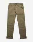 34 Heritage Courage Pant Lizard Green Twill-Men's Pants-Brooklyn-Vancouver-Yaletown-Canada