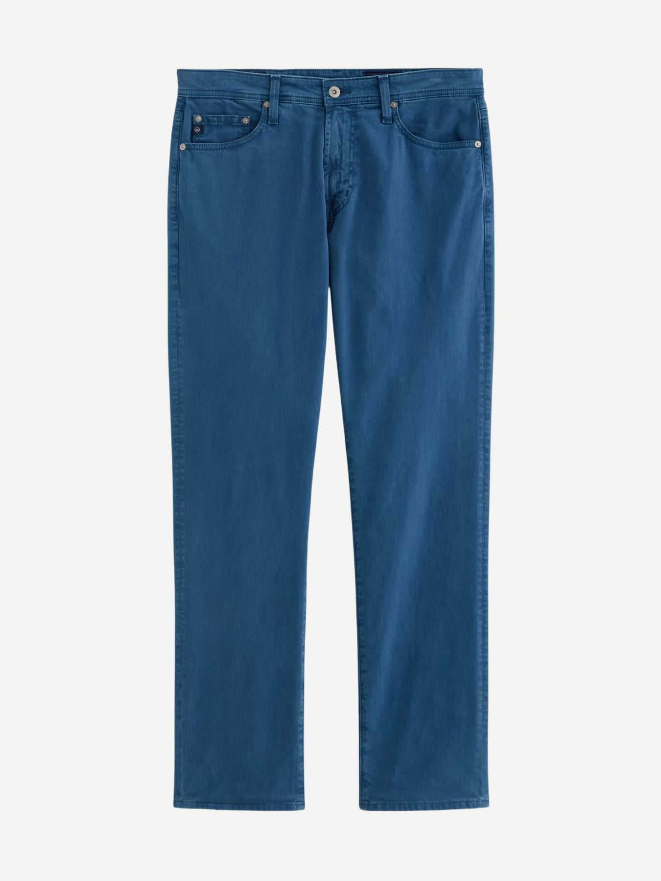 AG Everett Denim - Sulfur Deep Sea-Men's Pants-Brooklyn-Vancouver-Yaletown-Canada