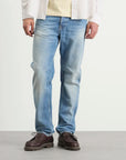 Nudie Steady Eddie II Washed Up-Men's Denim-Brooklyn-Vancouver-Yaletown-Canada