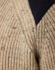 Peregrine Bexley Quarter Zip Jumper - Skiddaw-Men's Sweaters-Brooklyn-Vancouver-Yaletown-Canada