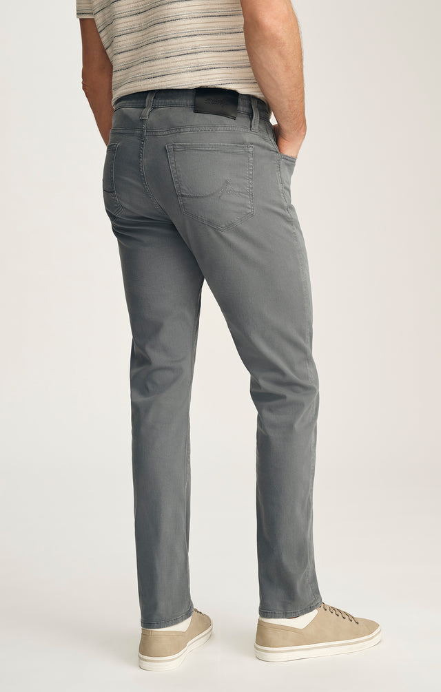 34 Heritage Courage Slate Twill-Men's Pants-Brooklyn-Vancouver-Yaletown-Canada