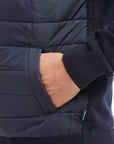 Barbour-Essential Carn Zip Light Jacket-Navy FW23-Men's Jackets-Yaletown-Vancouver-Surrey-Canada