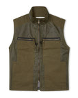 Peregrine - Cotham Gilet Jacket Heavy-Men's Coats-Olive-S-Yaletown-Vancouver-Surrey-Canada
