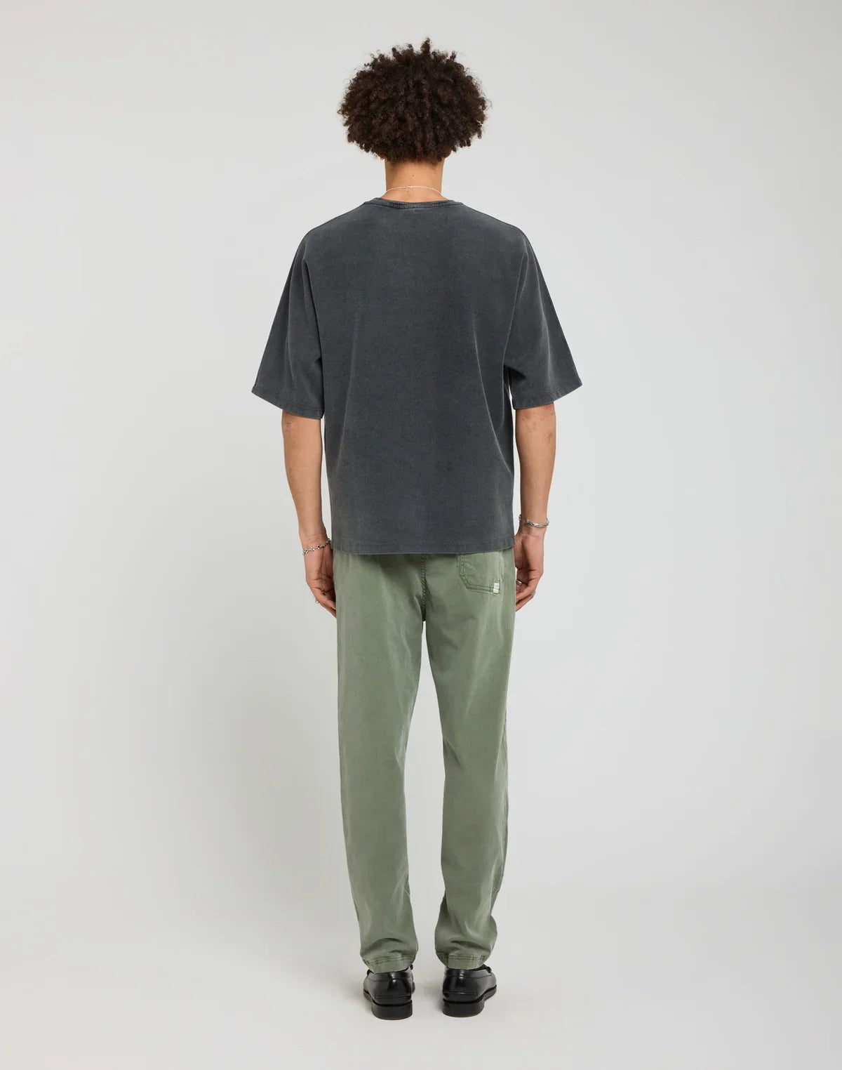 Pullin Dening Beach - Piza-Men's Pants-Howard-Surrey-Canada