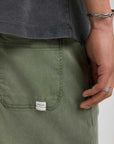 Pullin Dening Beach - Piza-Men's Pants-Howard-Surrey-Canada