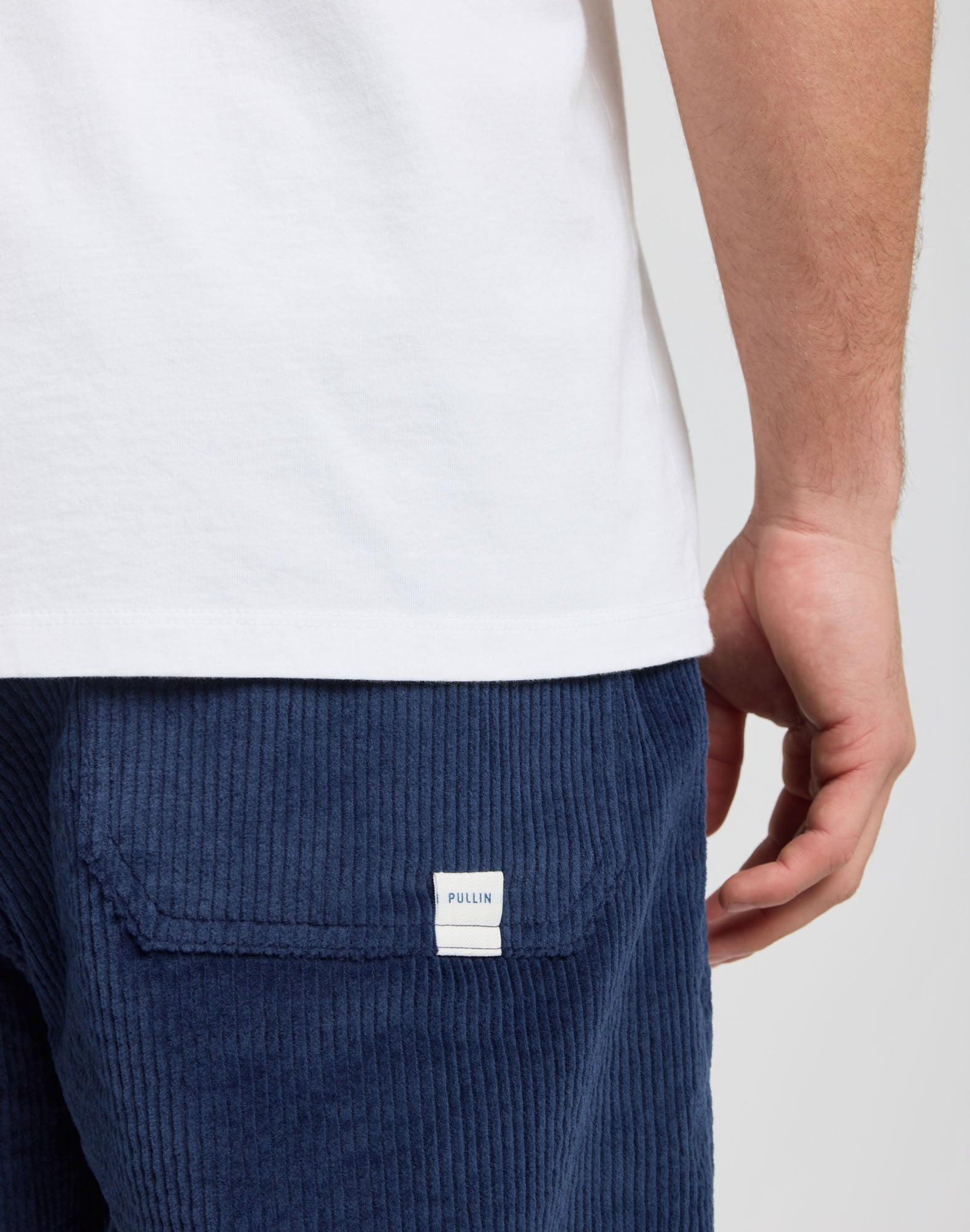 Pullin Dening Beach Pant - Corduroy Royde-Men's Pants-Brooklyn-Vancouver-Yaletown-Canada