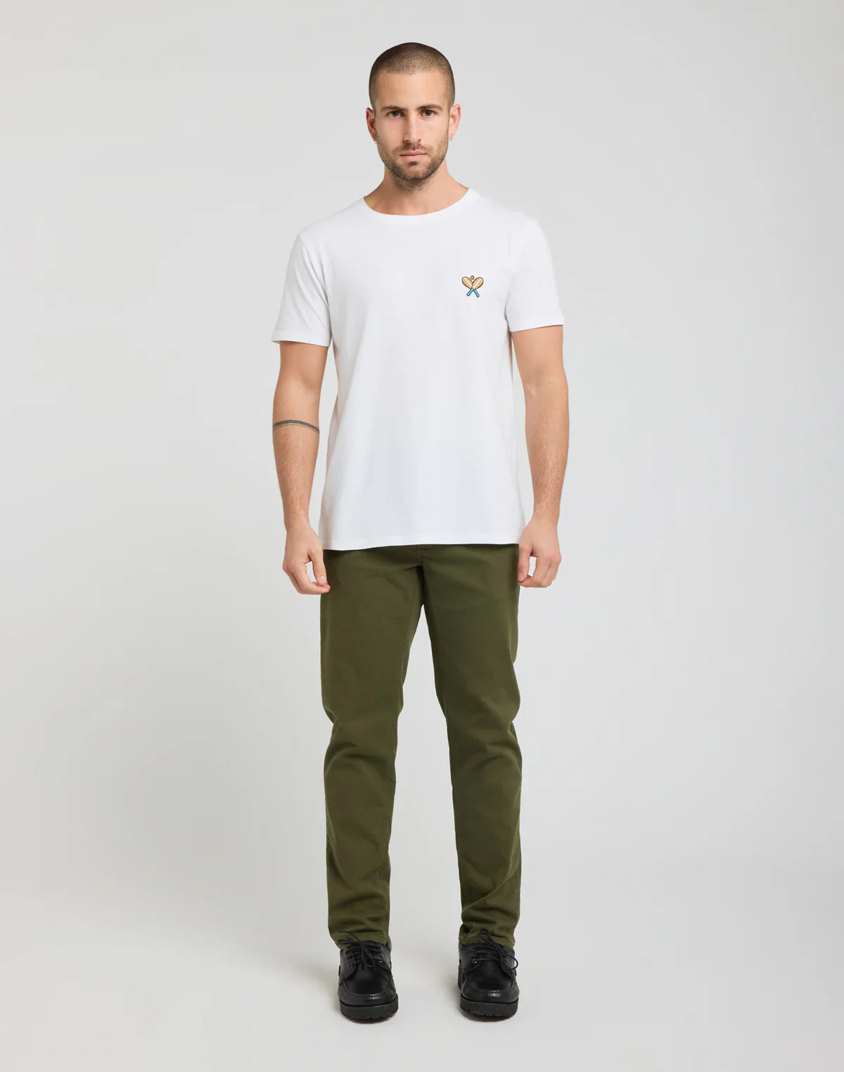 Pullin Dening Chino - Clover