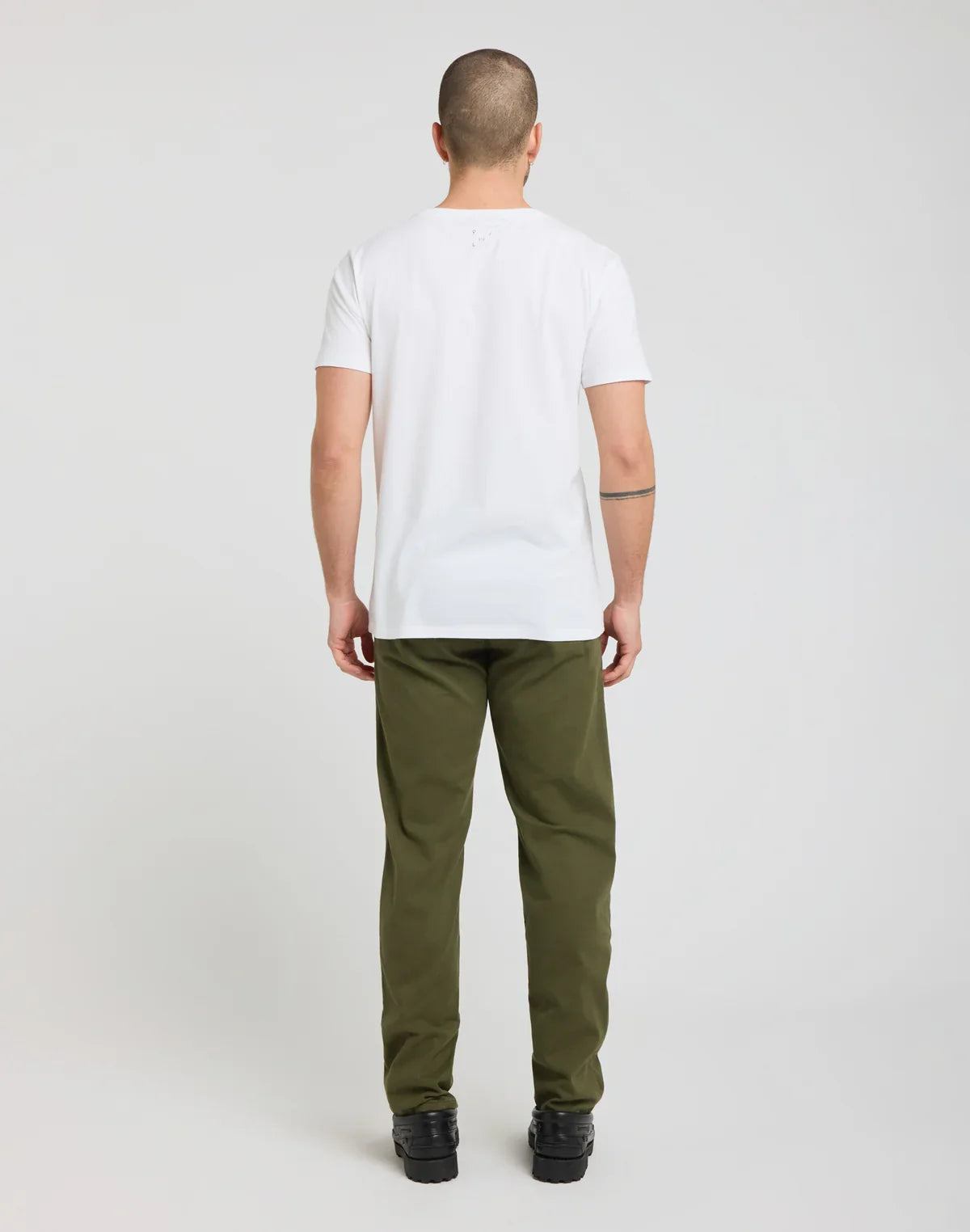 Pullin Dening Chino - Clover