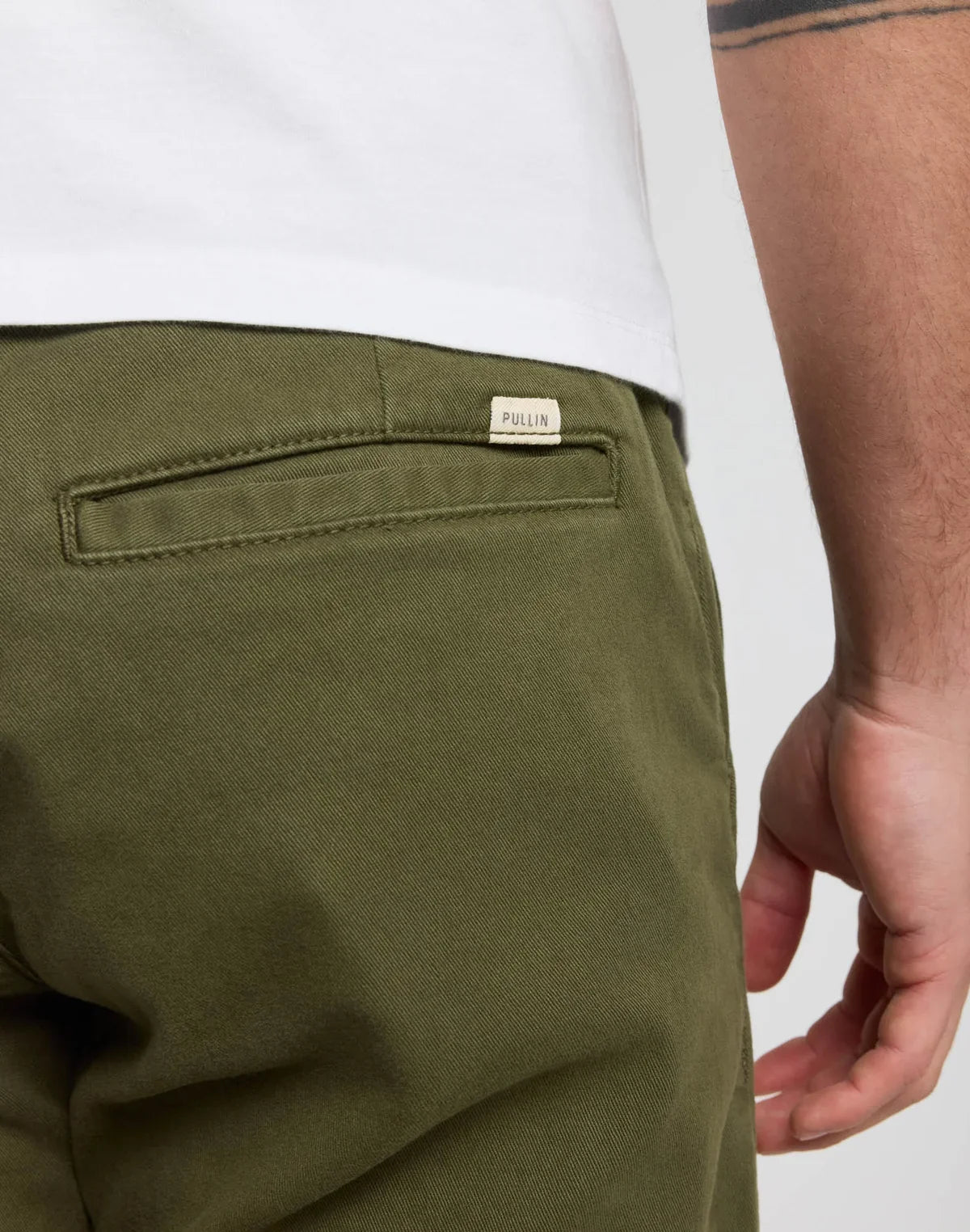 Pullin Dening Chino - Clover