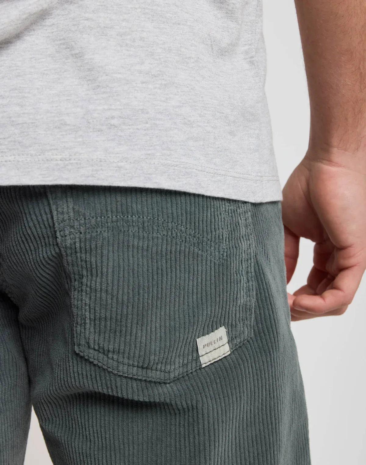 Pullin Dening Classic Cord - Roy5