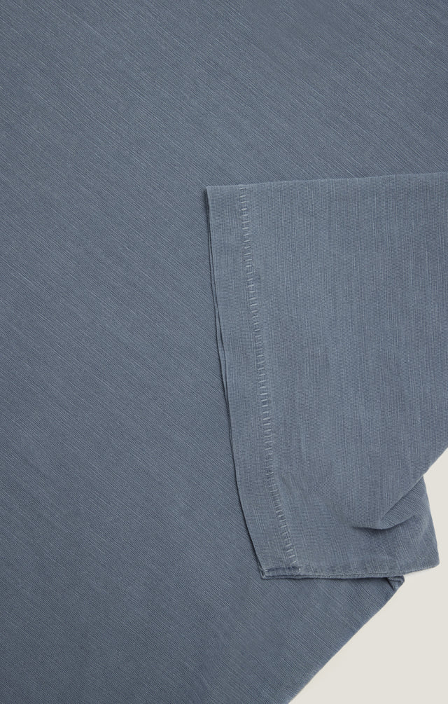 34 Heritage Slub Crew Neck Tshirt Vintage Blue-Men&#39;s T-Shirts-Brooklyn-Vancouver-Yaletown-Canada