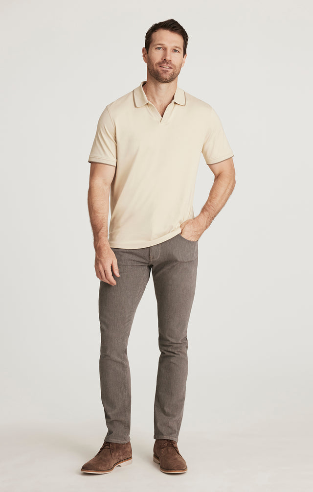 34 Heritage Riviera Polo Castle Wall-Men&#39;s T-Shirts-Brooklyn-Vancouver-Yaletown-Canada