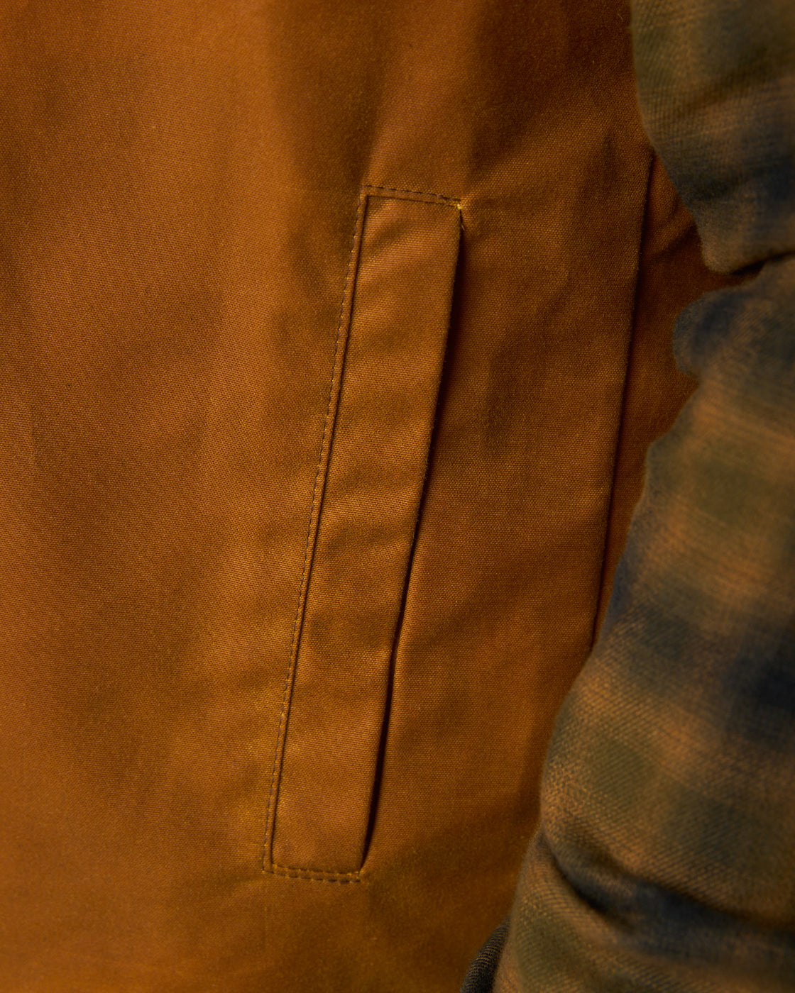 Peregrine Duke Gilet - Mustard-Men's Jackets-Brooklyn-Vancouver-Yaletown-Canada