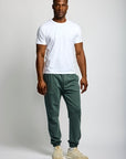 Easy Mondays Organic Cotton Sweatpant Shadow-Men's Pants-Howard-Surrey-Canada
