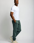 Easy Mondays Organic Cotton Sweatpant Shadow-Men's Pants-Howard-Surrey-Canada