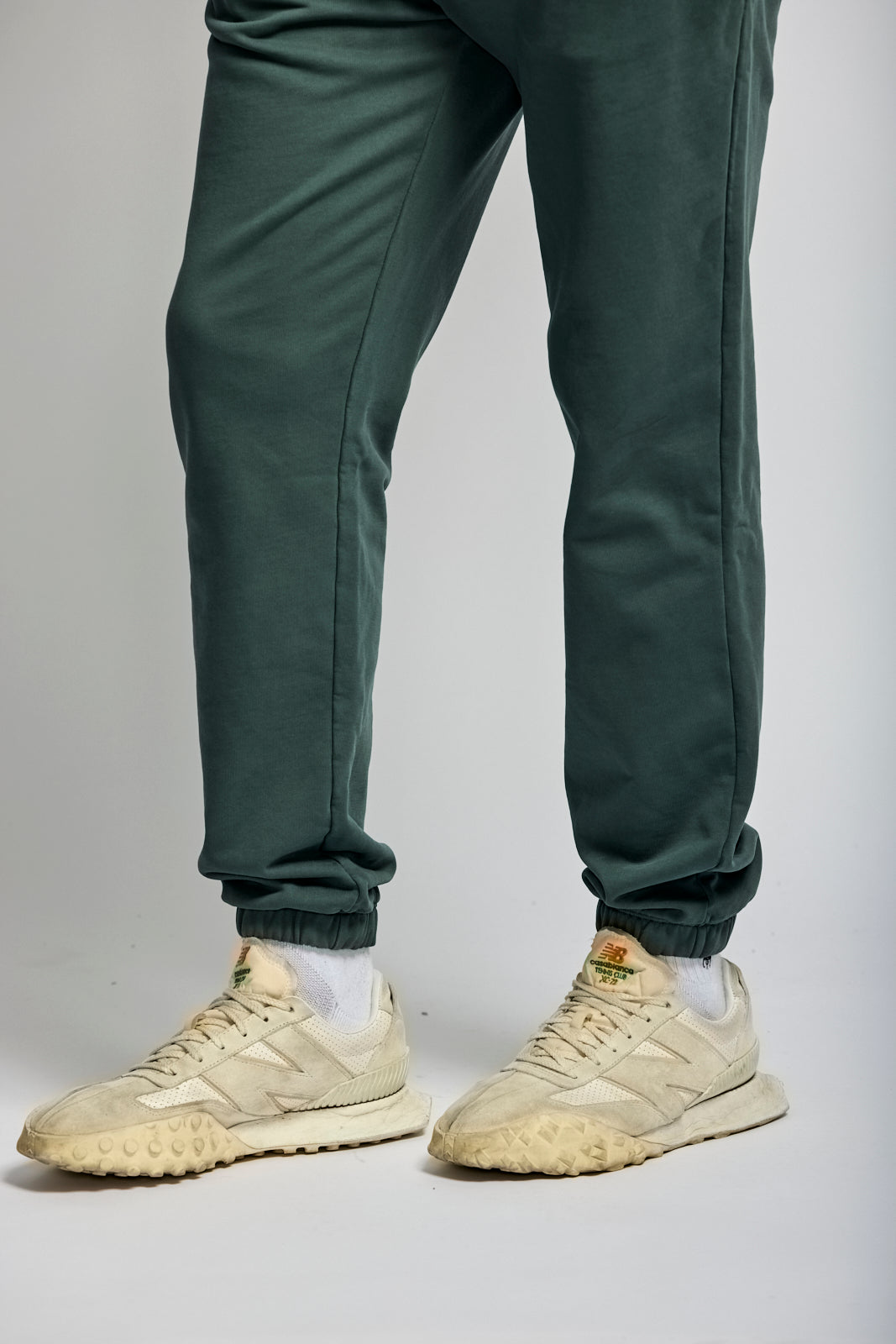 Easy Mondays Organic Cotton Sweatpant Shadow-Men&#39;s Pants-Howard-Surrey-Canada