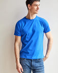 Easy Mondays - SS Tee Shirt-Men's T-Shirts-Royal Blue-S-Yaletown-Vancouver-Surrey-Canada