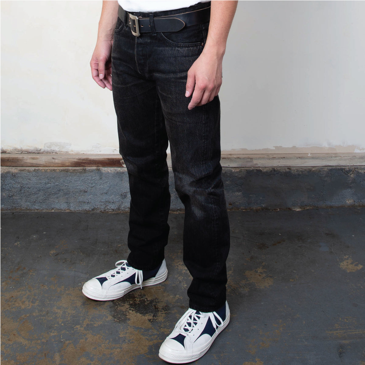 Edwin Akita Tapered Selvage Denim - Tamo-Men's Denim-Brooklyn-Vancouver-Yaletown-Canada