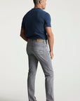 34 Heritage Courage Lt Smoke Brushed Urban-Men's Pants-Brooklyn-Vancouver-Yaletown-Canada