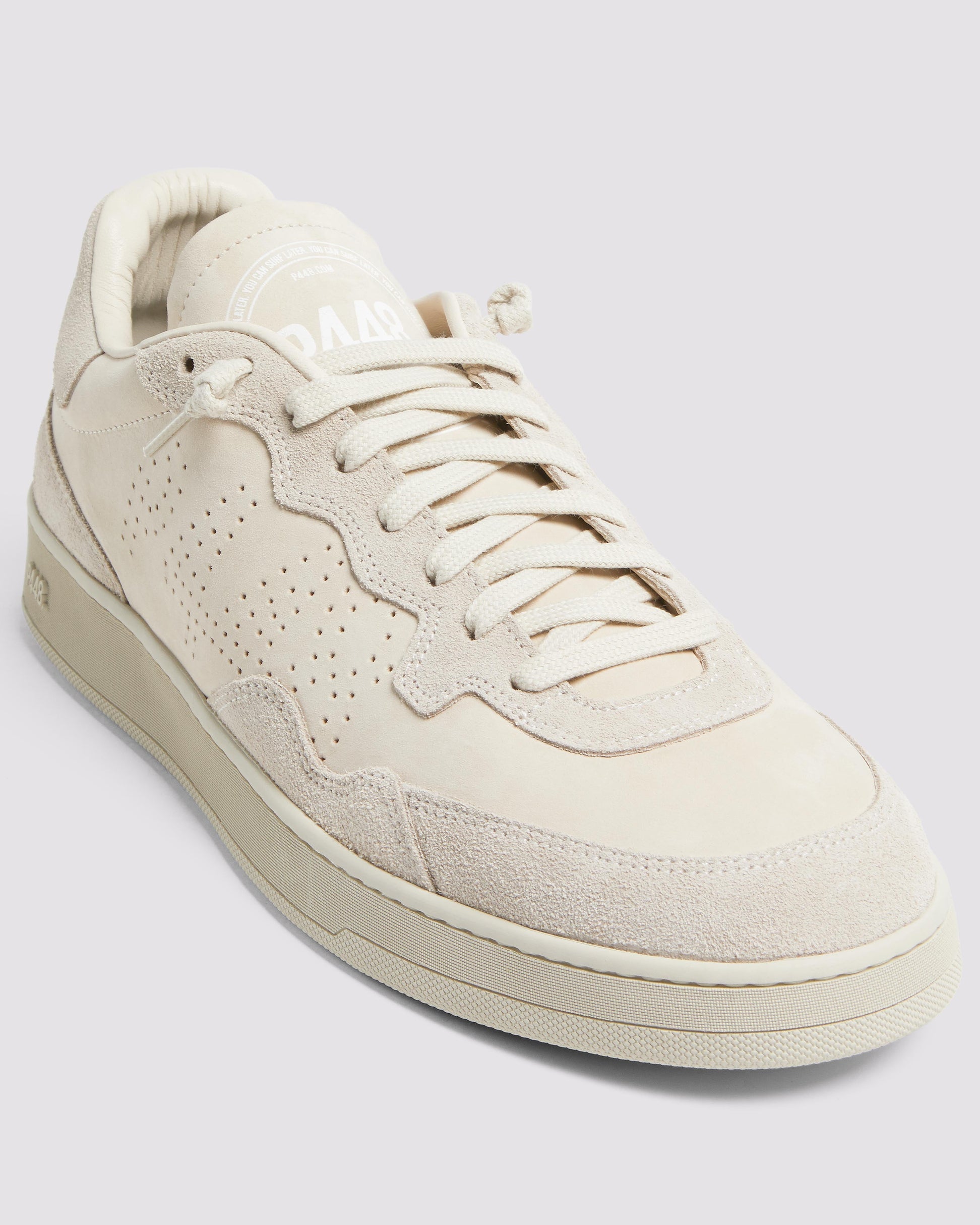 P448 F25Vert1-M290 - Tot-Cream-Men's Shoes-Brooklyn-Vancouver-Yaletown-Canada