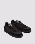 P448 The Vert Sneakers - All Black-Men's Shoes-Brooklyn-Vancouver-Yaletown-Canada
