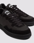 P448 The Vert Sneakers - All Black-Men's Shoes-Brooklyn-Vancouver-Yaletown-Canada