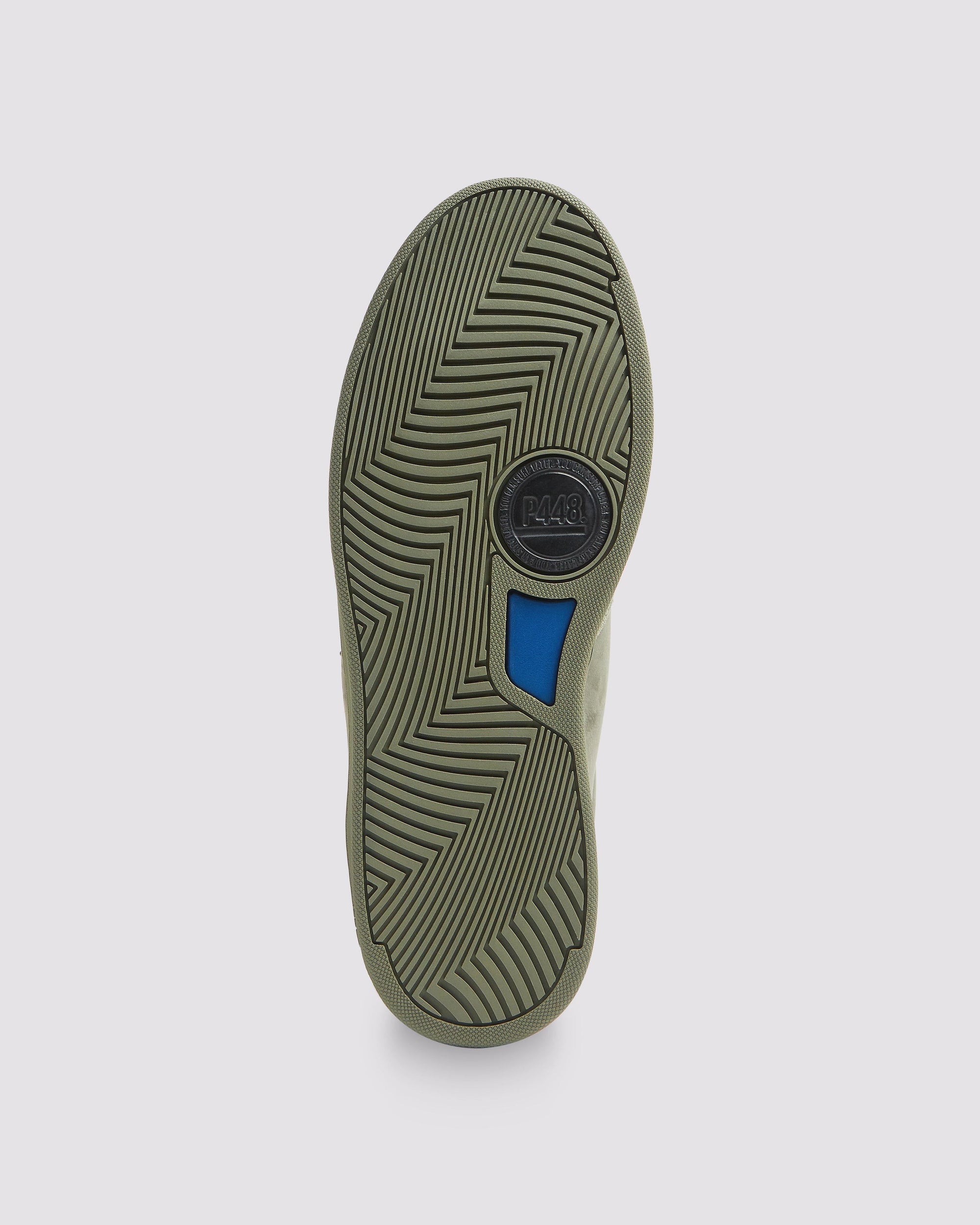 P448 The Vert Sneakers - Army-Men&#39;s Shoes-Brooklyn-Vancouver-Yaletown-Canada