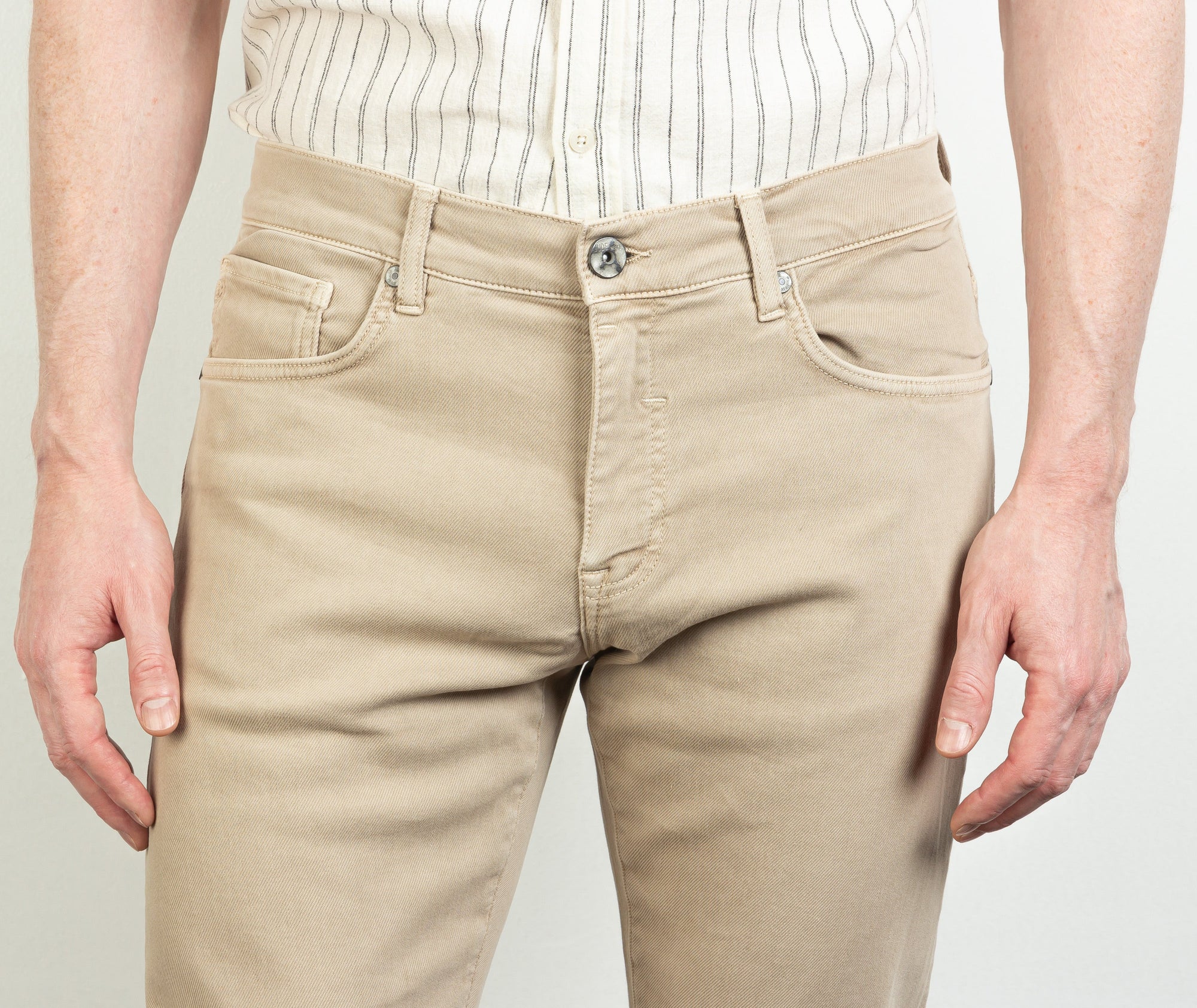 Jude Neale Axe Denim Sand-Men's Denim-Brooklyn-Vancouver-Yaletown-Canada