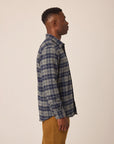 Peregrine Farley Shirt - Burnham-Men's Shirts-Brooklyn-Vancouver-Yaletown-Canada