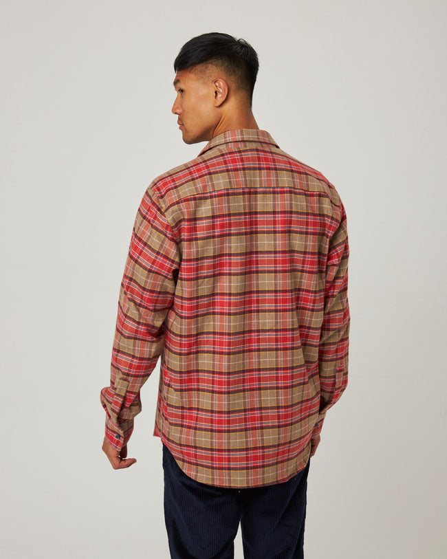 Peregrine Farley Shirt - Harrison-Men&#39;s T-Shirts-Brooklyn-Vancouver-Yaletown-Canada