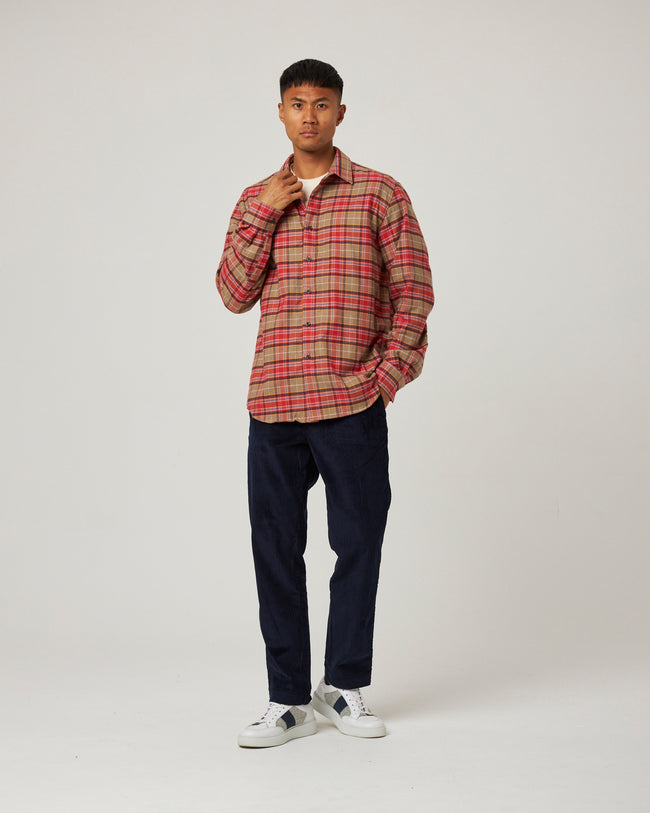 Peregrine Farley Shirt - Harrison-Men&#39;s T-Shirts-Brooklyn-Vancouver-Yaletown-Canada