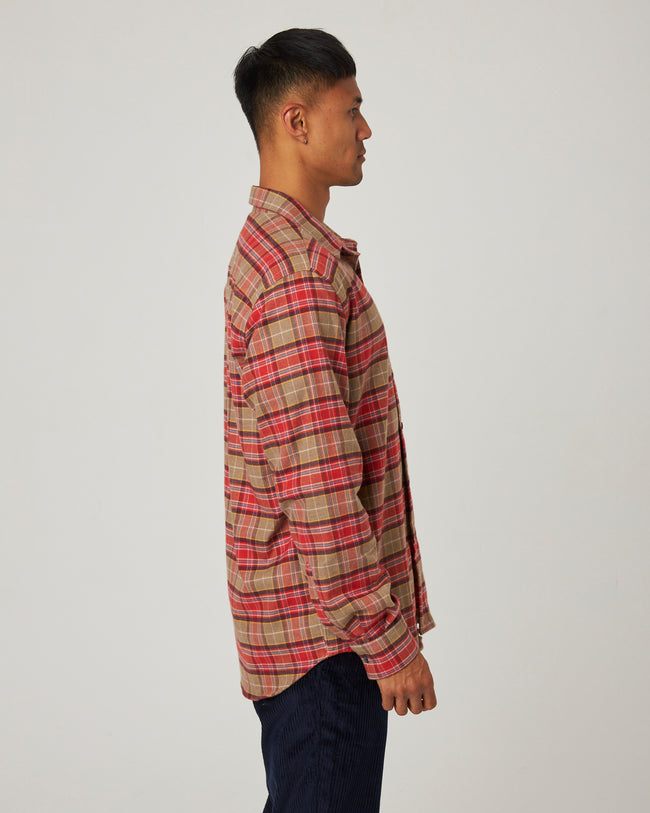 Peregrine Farley Shirt - Harrison-Men&#39;s T-Shirts-Brooklyn-Vancouver-Yaletown-Canada