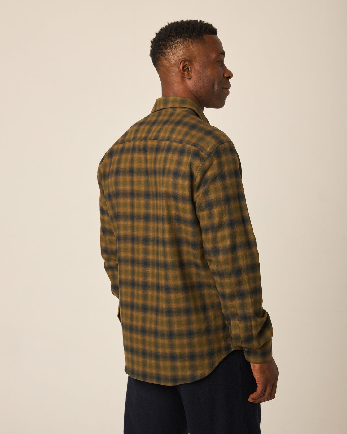 Peregrine Farley Shirt - Marlow-Men's Shirts-Brooklyn-Vancouver-Yaletown-Canada